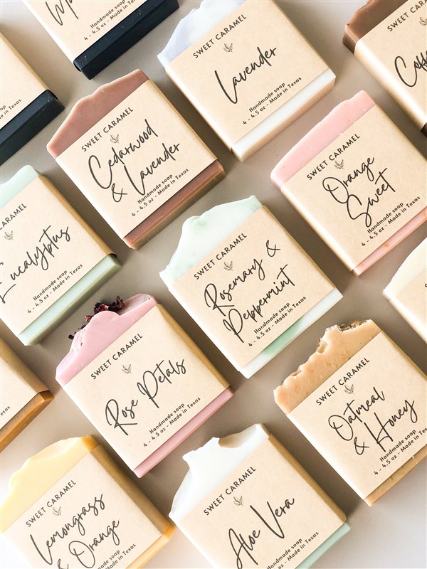 Wholesale Handmade Soap Bar, Natural Soaps